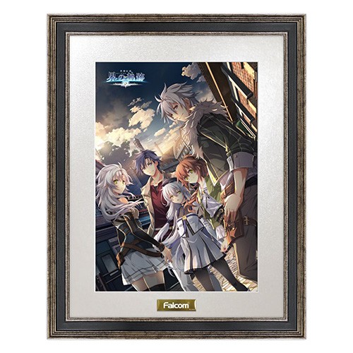 英雄伝説 界の軌跡 キャラファイングラフ※2025年11月中旬出荷分