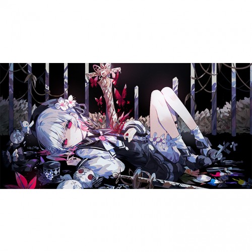 『魔法少女ノ魔女裁判』　コンプリートオリジナルサウンドトラック (エビテン限定特典付き)※2025年11月中旬出荷分