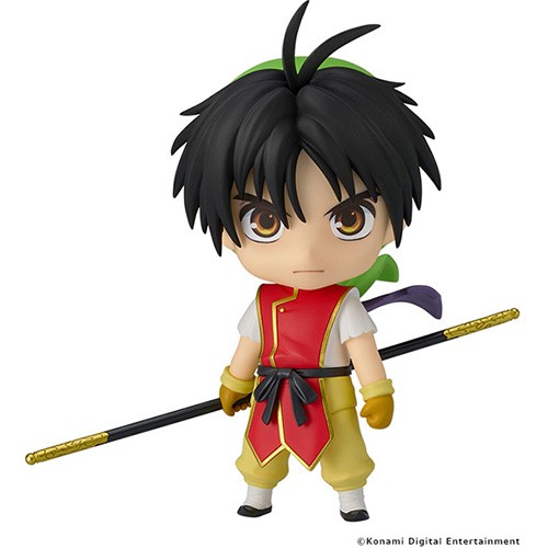 幻想水滸伝I ねんどろいど 幻想水滸伝I主人公※2025年11月中旬以降出荷分