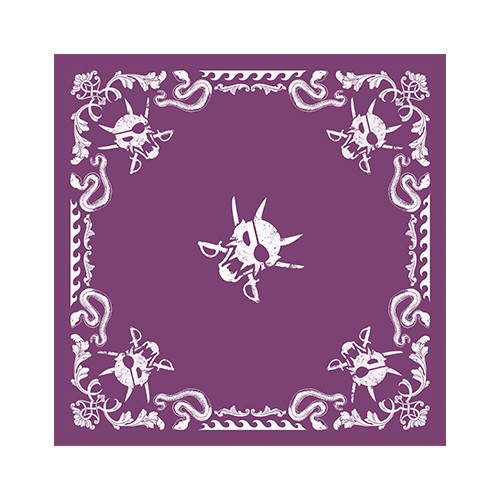 『龍が如く8外伝 Pirates in Hawaii』ゴロー海賊団　バンダナ※2025年11月中旬出荷分 ゴロー海賊団　バンダナ