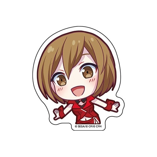 『プロジェクトセカイ カラフルステージ！ feat. 初音ミク』 ステッカー MEIKO※2025年11月中旬出荷分 MEIKO