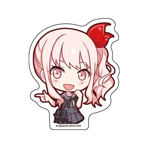 『プロジェクトセカイ カラフルステージ！ feat. 初音ミク』 ステッカー 暁山 瑞希※2025年11月中旬出荷分 暁山 瑞希