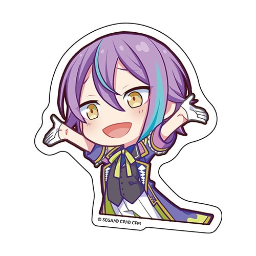 『プロジェクトセカイ カラフルステージ！ feat. 初音ミク』 ステッカー 神代 類※2025年11月中旬出荷分 神代 類