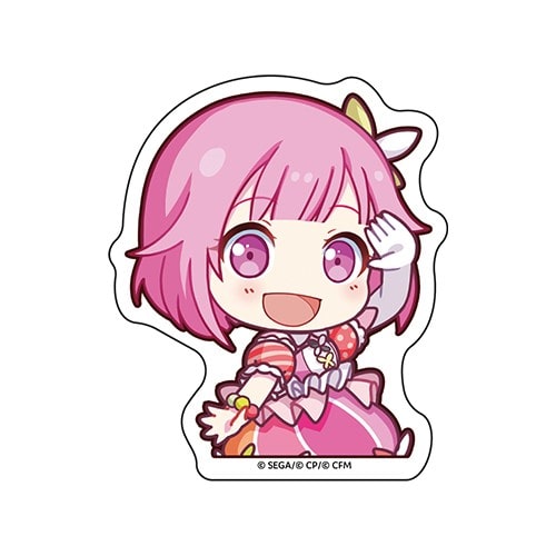 『プロジェクトセカイ カラフルステージ！ feat. 初音ミク』 ステッカー 鳳 えむ※2025年11月中旬出荷分 鳳 えむ