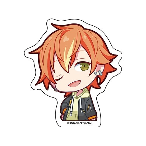 『プロジェクトセカイ カラフルステージ！ feat. 初音ミク』 ステッカー 東雲 彰人 東雲 彰人