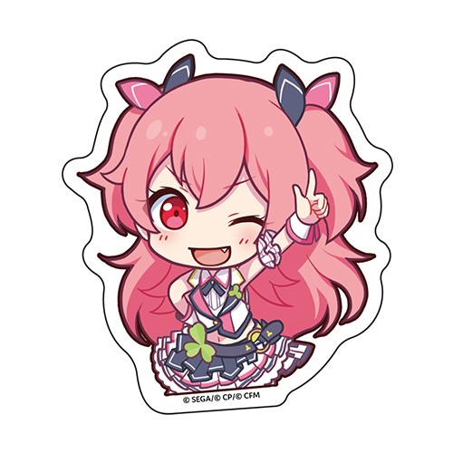 『プロジェクトセカイ カラフルステージ！ feat. 初音ミク』 ステッカー 桃井 愛莉※2025年11月中旬出荷分 桃井 愛莉