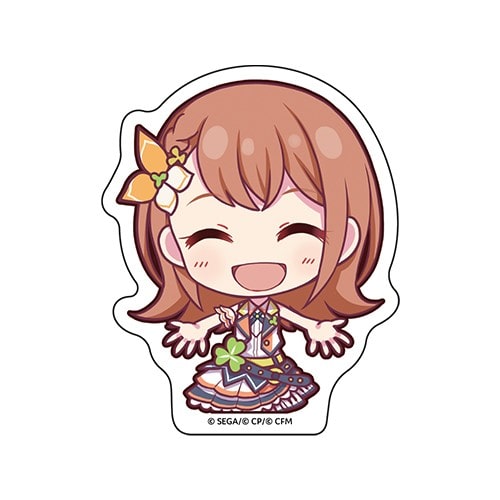 『プロジェクトセカイ カラフルステージ！ feat. 初音ミク』 ステッカー 花里 みのり※2025年11月中旬出荷分 花里 みのり
