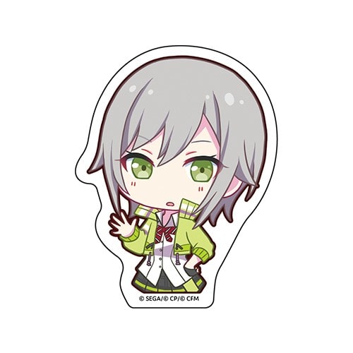『プロジェクトセカイ カラフルステージ！ feat. 初音ミク』 ステッカー 日野森 志歩※2025年11月中旬出荷分 日野森 志歩