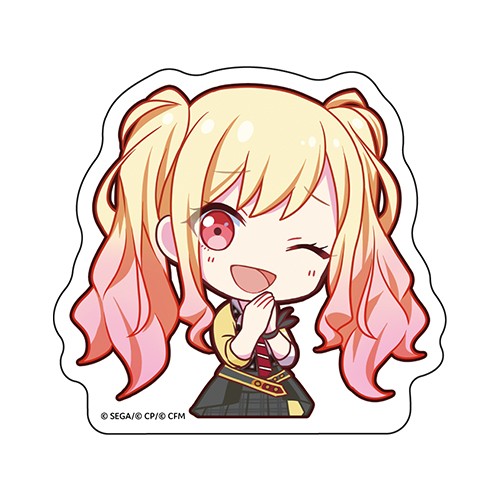 『プロジェクトセカイ カラフルステージ！ feat. 初音ミク』 ステッカー 天馬 咲希※2025年11月中旬出荷分 天馬 咲希