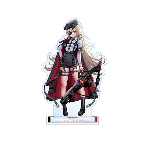 勝利の女神：NIKKE　LOVECACAOさんイラスト ギロチンタクティカルファッションver.BIGアクリルスタンド ギロチン