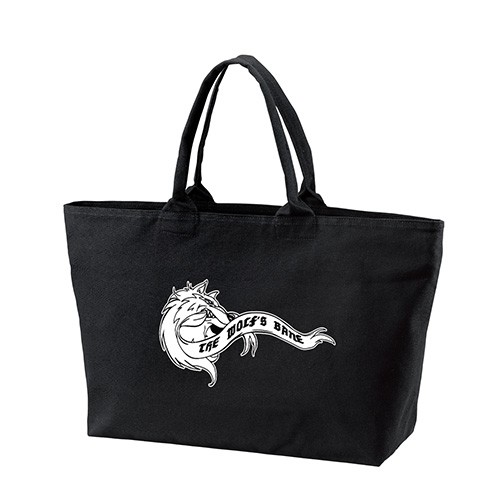 勝利の女神：NIKKE　ウルフスベイン BIGジップトートバッグ