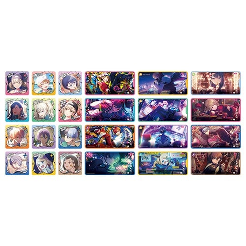 『プロジェクトセカイ カラフルステージ！ feat. 初音ミク』メモステコレクション vol.6 B【単品】（全24種+レア） vol.6 B 【単品】