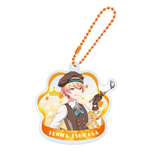 『プロジェクトセカイ カラフルステージ！ feat. 初音ミク』アクリルキーホルダー vol.14天馬 司 ※2025年11月中旬出荷分 天馬 司