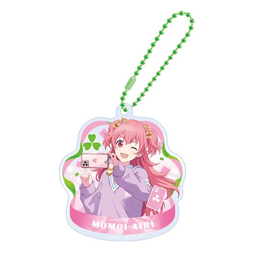 『プロジェクトセカイ カラフルステージ！ feat. 初音ミク』アクリルキーホルダー vol.14桃井 愛莉 ※2025年11月中旬出荷分 桃井 愛莉