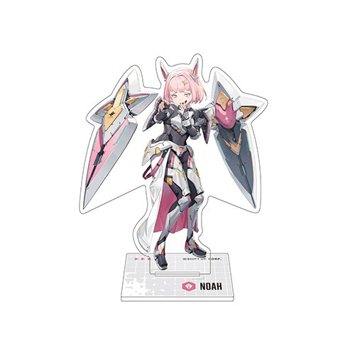 勝利の女神:NIKKE	アクリルスタンド ノア※2025年11月中旬出荷分 アクリルスタンド ノア