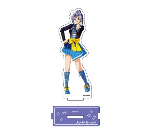 ときめきメモリアル 30th ANNIVERSARY LIVE ～forever～presented by TOKYO MX 30th　アクリルスタンド(片桐彩子) 片桐彩子