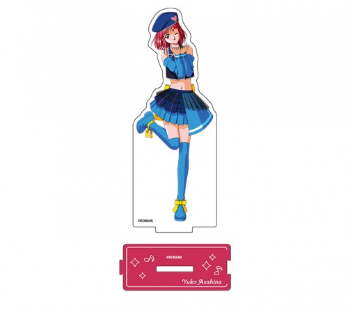 ときめきメモリアル 30th ANNIVERSARY LIVE ～forever～presented by TOKYO MX 30th　アクリルスタンド(朝日奈夕子) 朝日奈夕子