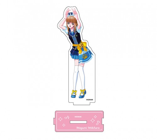 ときめきメモリアル 30th ANNIVERSARY LIVE ～forever～presented by TOKYO MX 30th　アクリルスタンド(美樹原愛) 美樹原愛