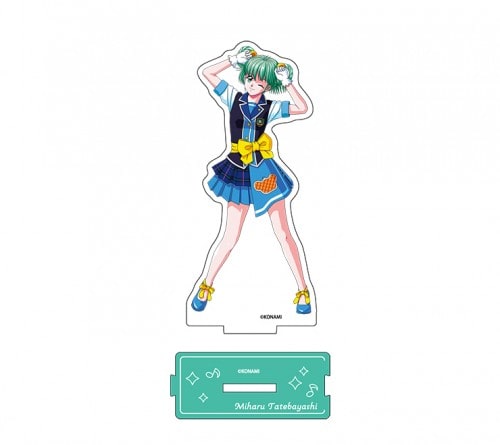 ときめきメモリアル 30th ANNIVERSARY LIVE ～forever～presented by TOKYO MX 30th　アクリルスタンド(館林見晴) 館林見晴