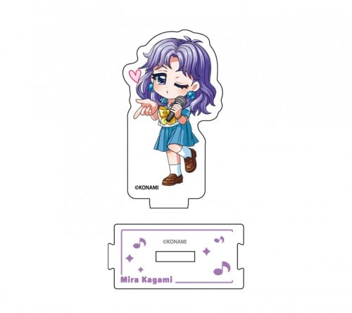 ときめきメモリアル 30th ANNIVERSARY LIVE ～forever～presented by TOKYO MX 30th　ミニキャラアクリルスタンド(鏡魅羅) 鏡魅羅