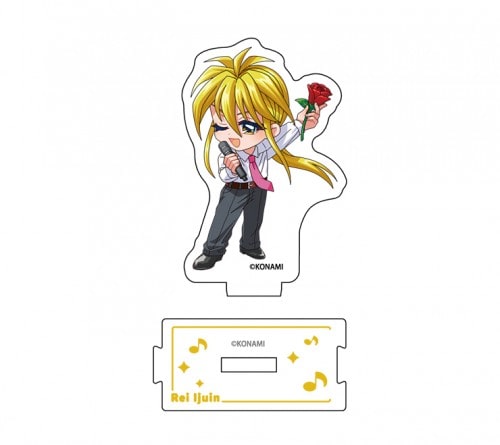 ときめきメモリアル 30th ANNIVERSARY LIVE ～forever～presented by TOKYO MX 30th　ミニキャラアクスタ(伊集院レイ・男子制服) 伊集院レイ・男子制服