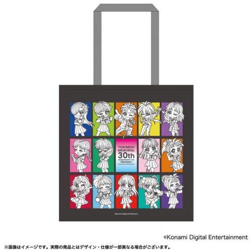 ときめきメモリアル 30th ANNIVERSARY LIVE ～forever～presented by TOKYO MX 30th バッグ ※2025年11月中旬出荷分