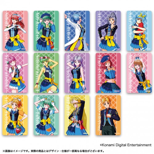 ときめきメモリアル 30th ANNIVERSARY LIVE ～forever～presented by TOKYO MX 30th　クリアカードコレクション