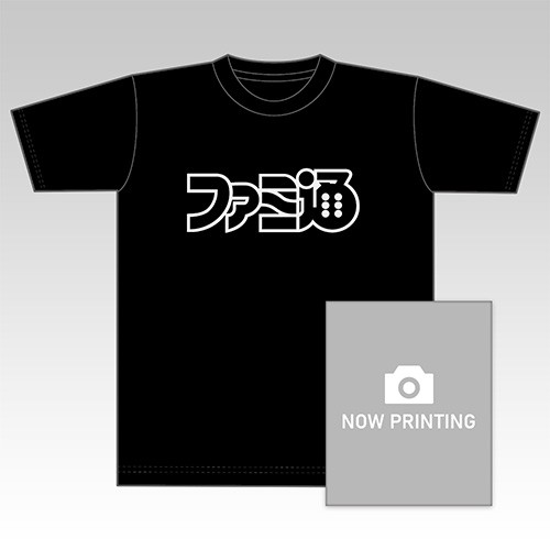 週刊ファミ通 2025年6月12日号 No.1900＆39th記念Tシャツ付き限定版ブラックM Tシャツ：ブラックM