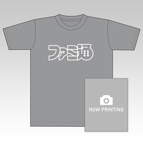 週刊ファミ通 2025年6月12日号 No.1900＆39th記念Tシャツ付き限定版杢グレーM Tシャツ：杢グレーM