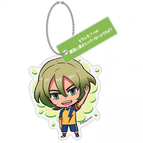 『イナズマイレブン 英雄たちのヴィクトリーロード』キャラクターアクリルキーホルダー Vol.3月影 蓮 ※2025年11月中旬出荷分 月影 蓮