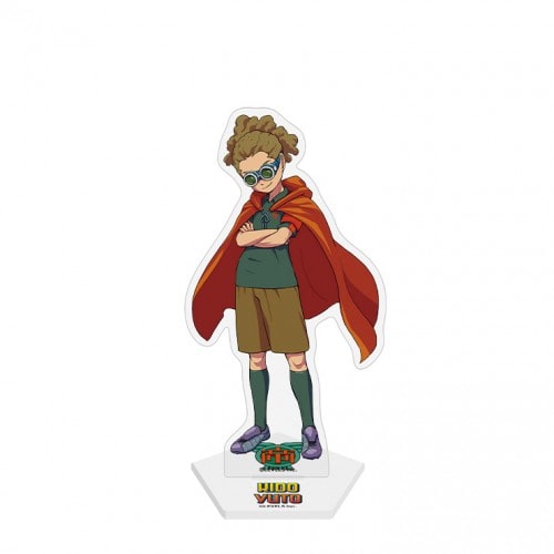 『イナズマイレブン 英雄たちのヴィクトリーロード』キャラクターアクリルスタンド Vol.2鬼道 有人 ※2025年11月中旬出荷分 【Vol.2】 鬼道 有人