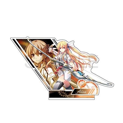 創の軌跡 カットインアクリルフィギュアアリサ ※2025年11月中旬出荷分 アリサ