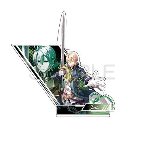 創の軌跡 カットインアクリルフィギュアユーシス ※2025年11月中旬出荷分 ユーシス