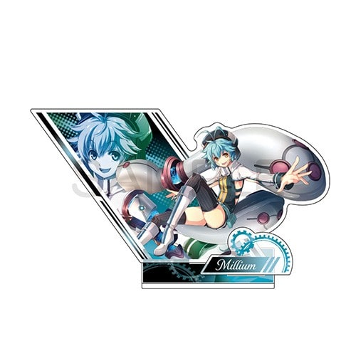 創の軌跡 カットインアクリルフィギュアミリアム ※2025年11月中旬出荷分 ミリアム