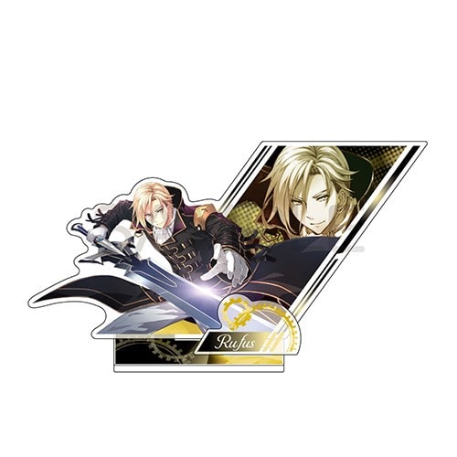 創の軌跡 カットインアクリルフィギュアルーファス ※2025年11月中旬出荷分 ルーファス