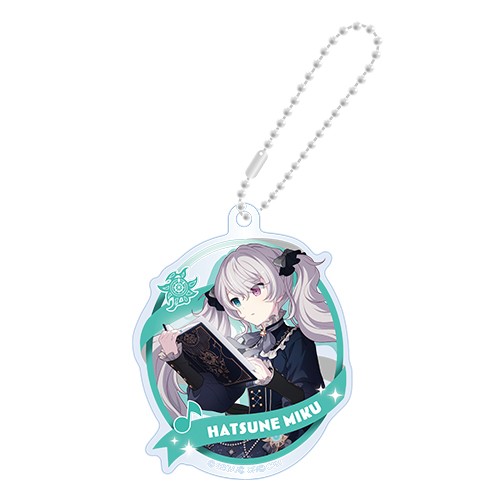 『プロジェクトセカイ カラフルステージ！ feat. 初音ミク』アクリルキーホルダー vol.15初音ミク※2025年11月中旬以降出荷分 初音ミク