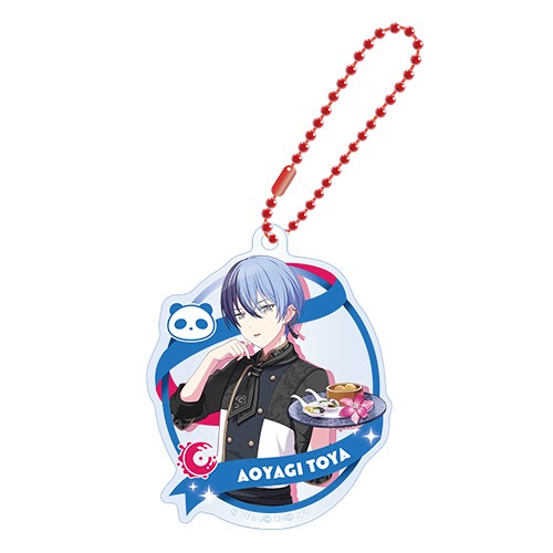 『プロジェクトセカイ カラフルステージ！ feat. 初音ミク』アクリルキーホルダー vol.15青柳 冬弥※2025年11月中旬以降出荷分 青柳 冬弥