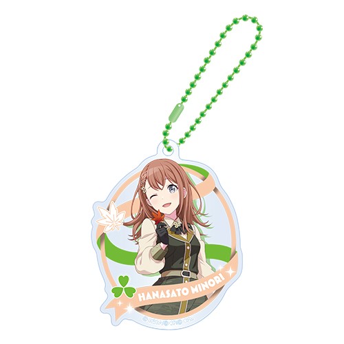 『プロジェクトセカイ カラフルステージ！ feat. 初音ミク』アクリルキーホルダー vol.15花里 みのり※2025年11月中旬以降出荷分 花里 みのり