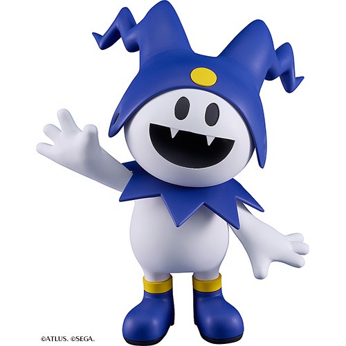 真・女神転生 PLAMAX minimum factory MF-91 ジャックフロスト※2025年11月中旬以降出荷分