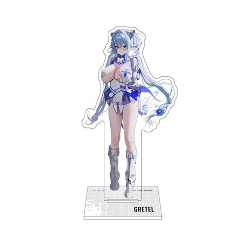 勝利の女神:NIKKE アクリルスタンド グレーテル※2025年11月中旬出荷分 アクリルスタンド グレーテル