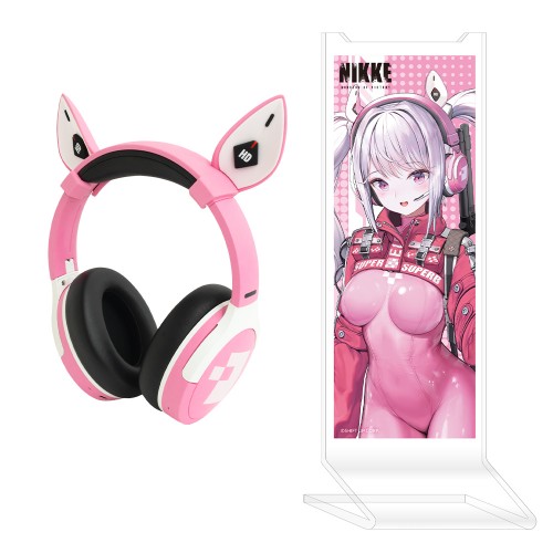 NIKKE アリスのヘッドホン（エビテン限定特典付き）※2025年11月中旬以降出荷分