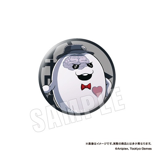 HUNDRED LINE -最終防衛学園- 缶バッジ 16.SIREI※2025年11月中旬出荷分 16.SIREI