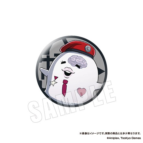 HUNDRED LINE -最終防衛学園- 缶バッジ 17.NIGOU※2025年11月中旬出荷分 17.NIGOU