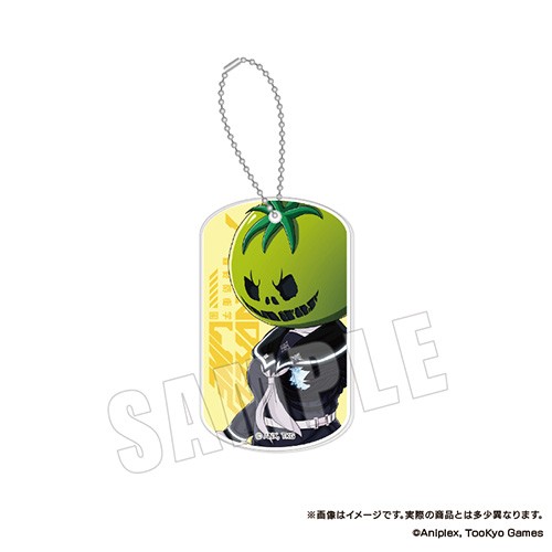 HUNDRED LINE -最終防衛学園- アクリルキーホルダー 12.大鈴木くらら※2025年11月中旬出荷分 12.大鈴木くらら