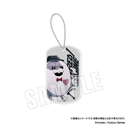 HUNDRED LINE -最終防衛学園- アクリルキーホルダー 16.SIREI※2025年11月中旬出荷分 16.SIREI