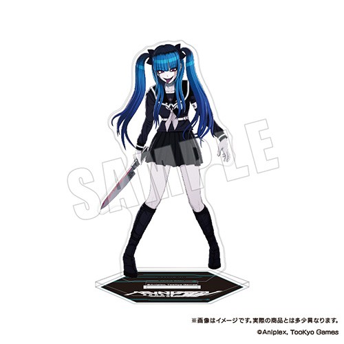HUNDRED LINE -最終防衛学園- アクリルスタンド 04.飴宮怠美※2025年11月中旬出荷分 04.飴宮怠美