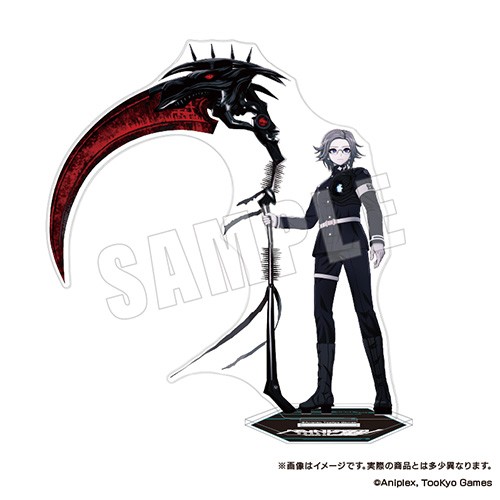 HUNDRED LINE -最終防衛学園- アクリルスタンド 05.蒼月衛人※2025年11月中旬出荷分 05.蒼月衛人