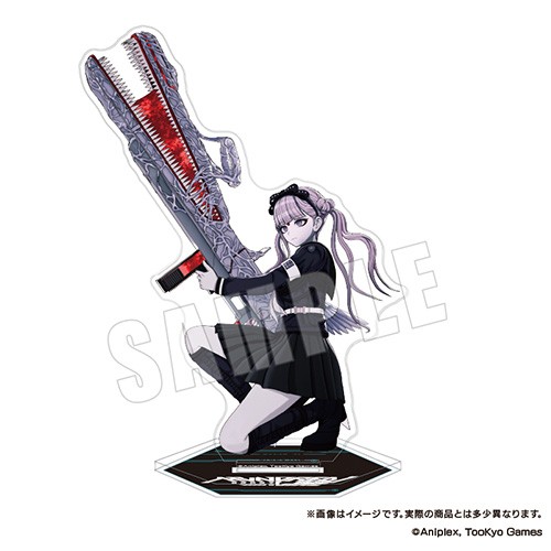 HUNDRED LINE -最終防衛学園- アクリルスタンド 09.九十九過子※2025年11月中旬出荷分 09.九十九過子