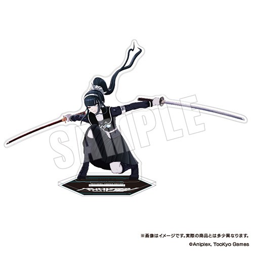 HUNDRED LINE -最終防衛学園- アクリルスタンド 13.凶鳥狂死香※2025年11月中旬出荷分 13.凶鳥狂死香