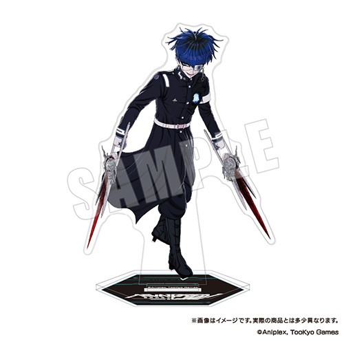 HUNDRED LINE -最終防衛学園- アクリルスタンド 14.面影歪※2025年11月中旬出荷分 14.面影歪